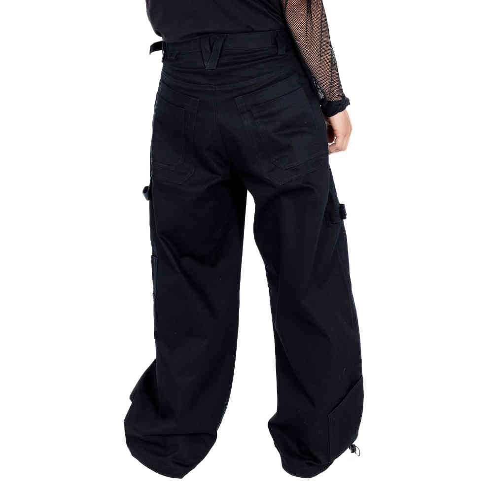 Heartless - Orwell Flared broek - Zwart